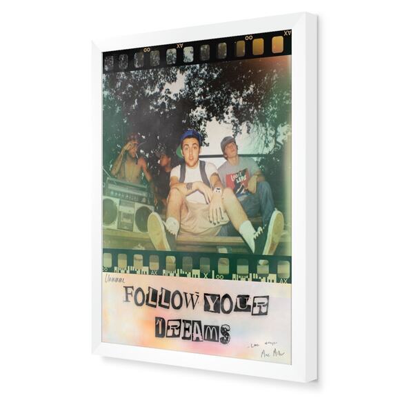 Mac Miller K.I.D.S. The Spins || one of a kind || designed by theaceco - Picture 2 of 4